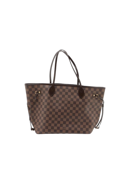 LOUIS VUITTON Damier Neverfull MM