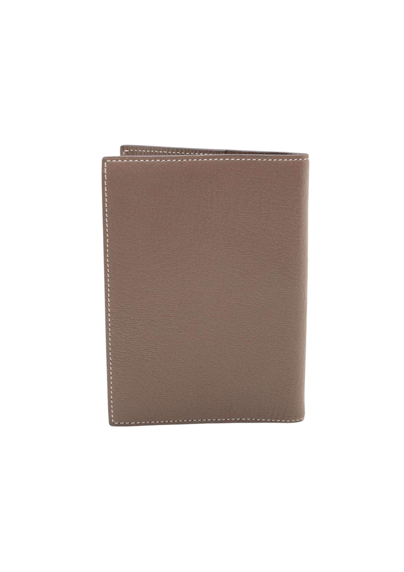 HERMES Agenda Vision Chèvre Mysore Notebook Cover