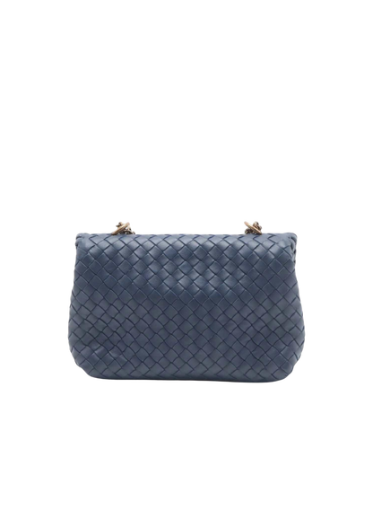 BOTTEGA VENETA Intrecciato Shoulder Bag