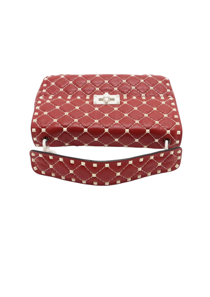 VALENTINO Garavani Rock Studs 2Way Handbag