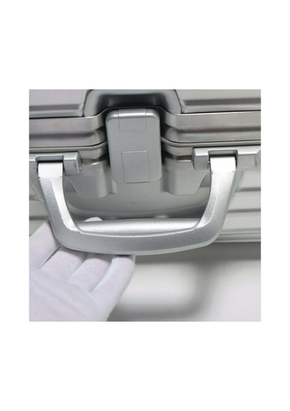 RIMOWA Topaz Aluminum Carry Case