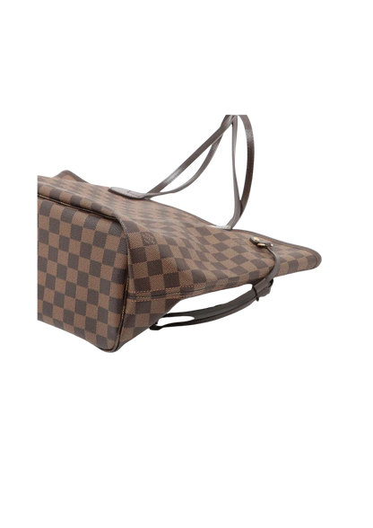 LOUIS VUITTON Damier Neverfull MM