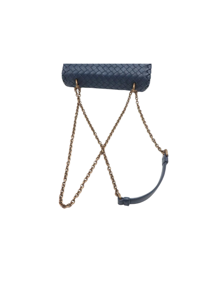 BOTTEGA VENETA Intrecciato Shoulder Bag
