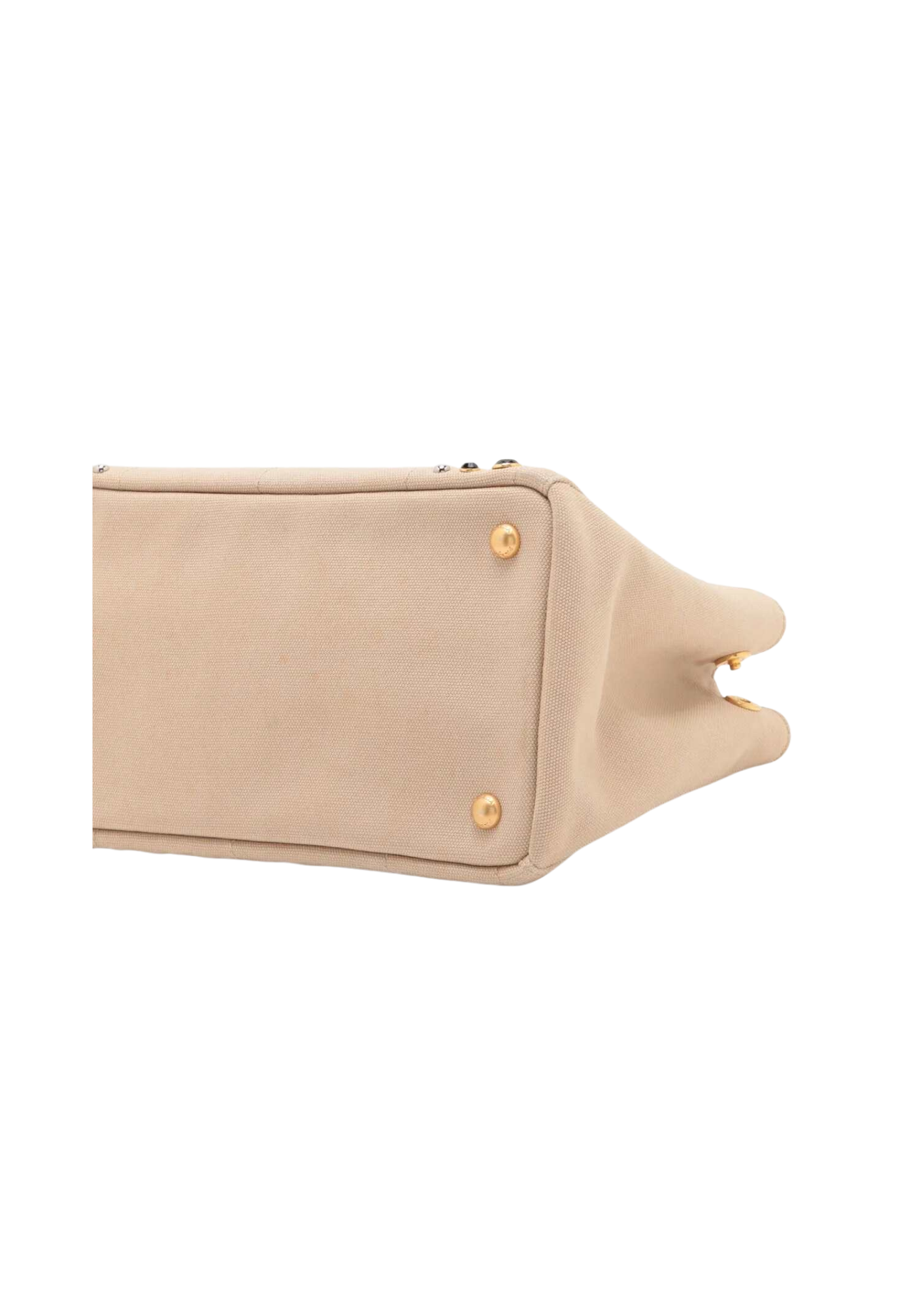 PRADA Bijoux Canapa 2Way Handbag