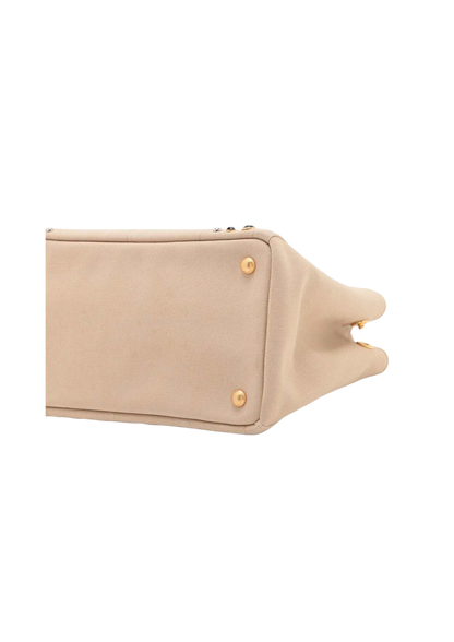 PRADA Bijoux Canapa 2Way Handbag