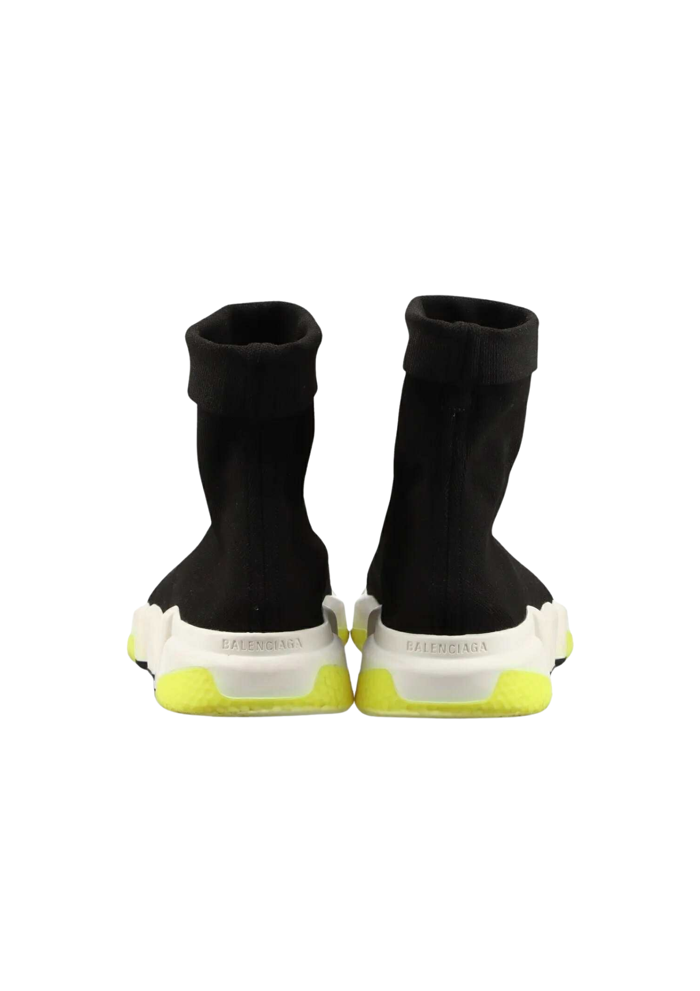 BALENCIAGA Speed Trainer Knit Socks Sneakers Men's