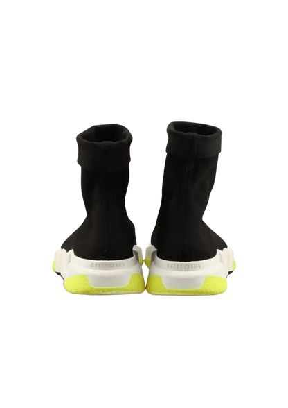 BALENCIAGA Speed Trainer Knit Socks Sneakers Men's