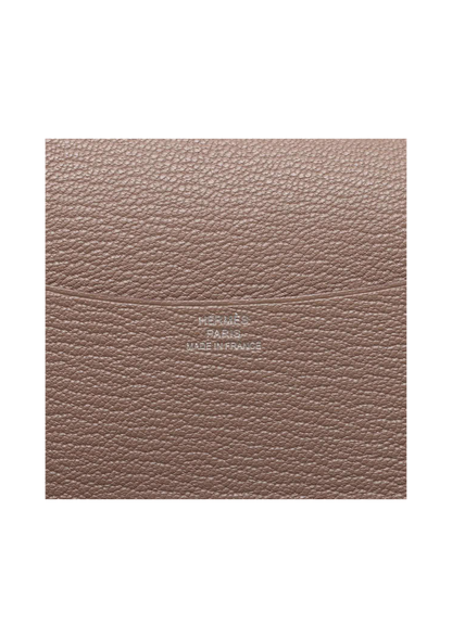 HERMES Agenda Vision Chèvre Mysore Notebook Cover