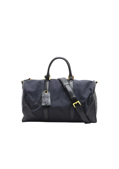 CHANEL Bicolore 2Way Boston Bag