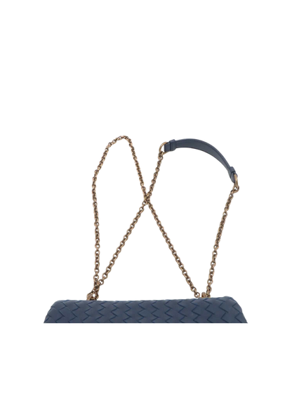 BOTTEGA VENETA Intrecciato Shoulder Bag