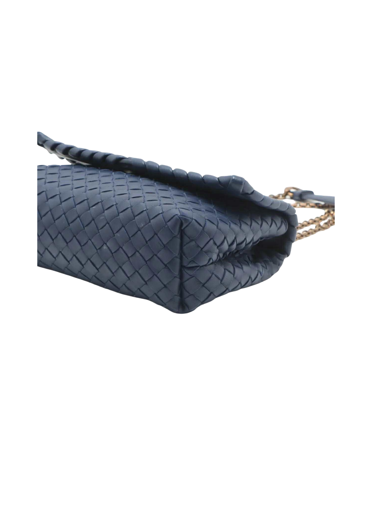BOTTEGA VENETA Intrecciato Shoulder Bag