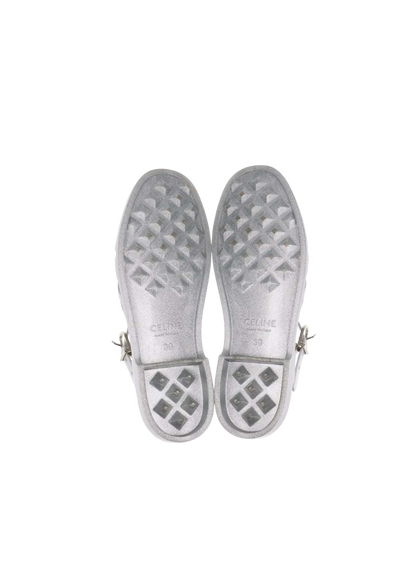 CELINE Rubber Sandals Ladies