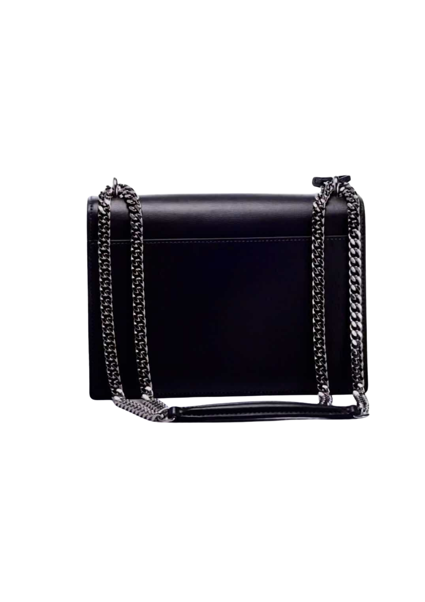 SAINT LAURENT Sunset Medium in Smooth Leather