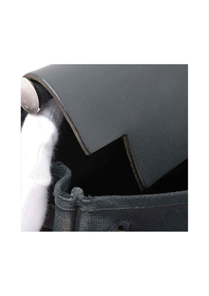 HERMÈS Herbag MM Toile Officier x Calfskin