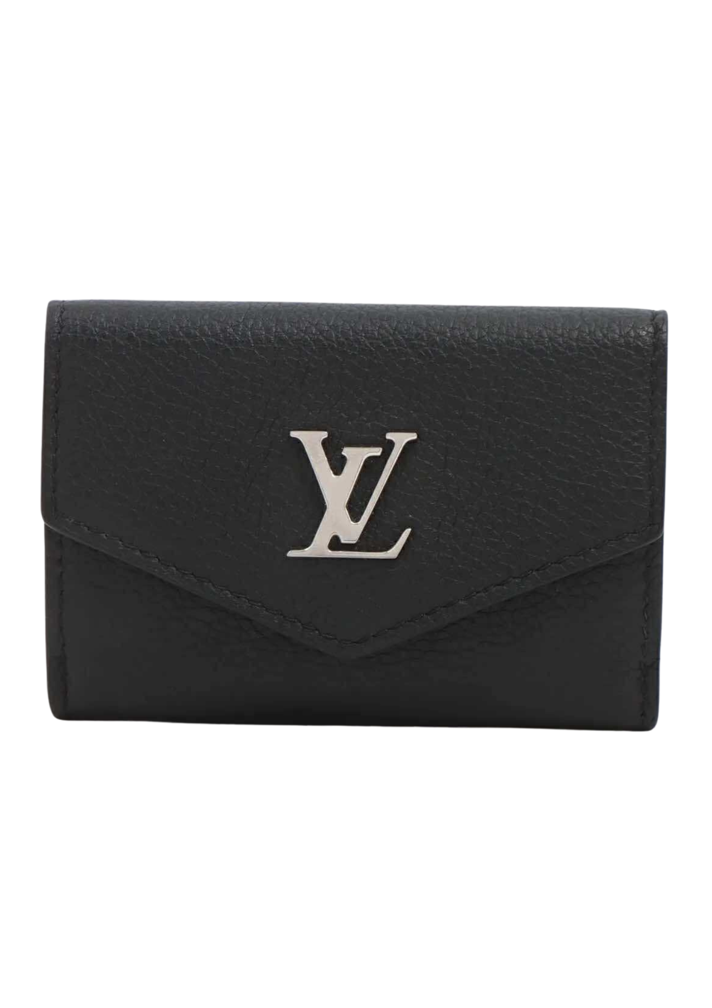LOUIS VUITTON Portefeuille My Rock Me Torillon Noir