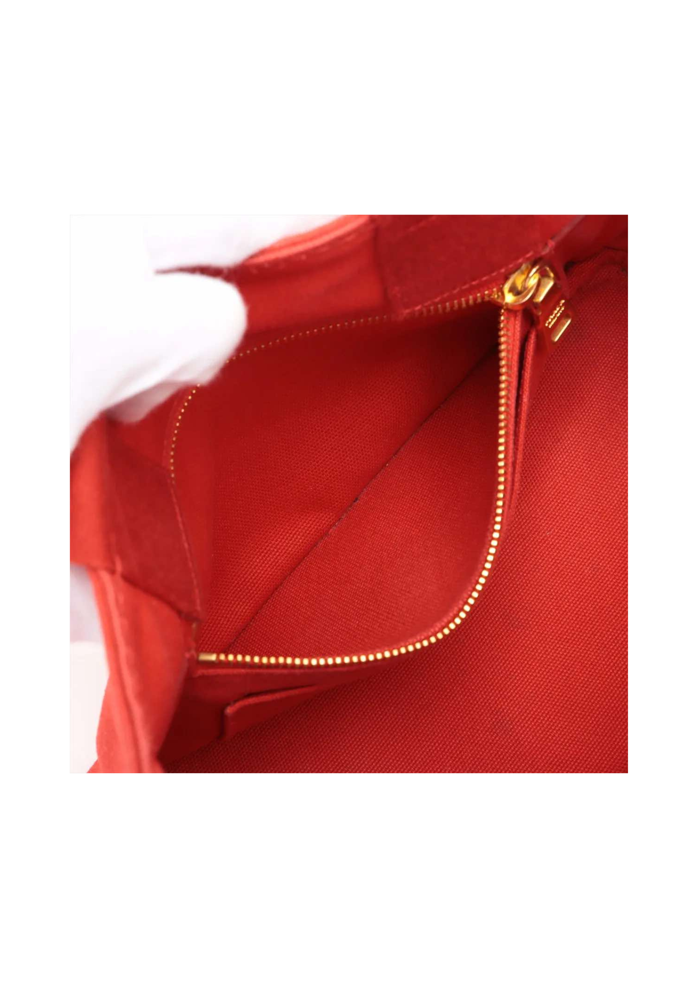 PRADA Canapa Canvas Handbag