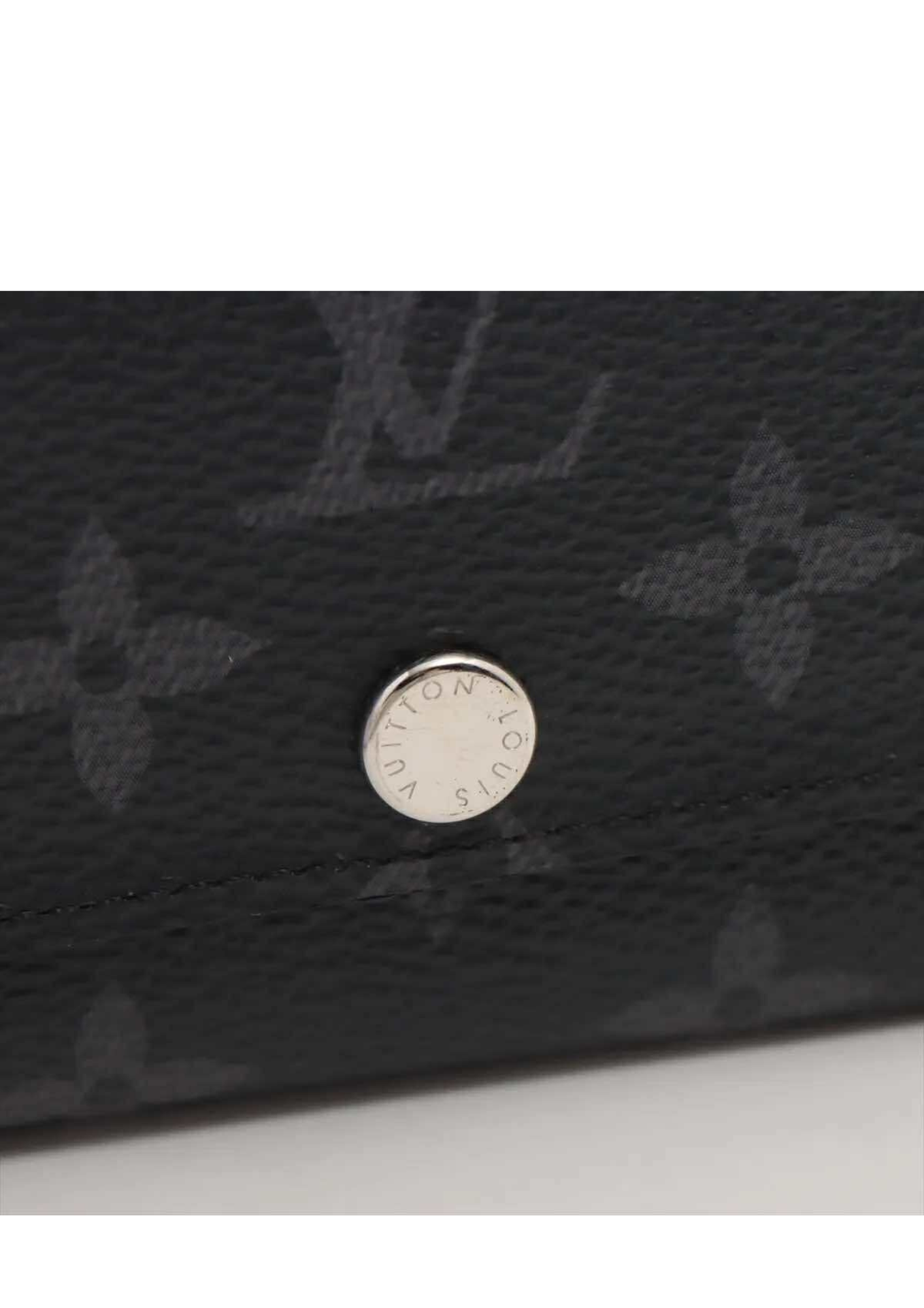LOUIS VUITTON  Monogram Eclipse Multiclés 6