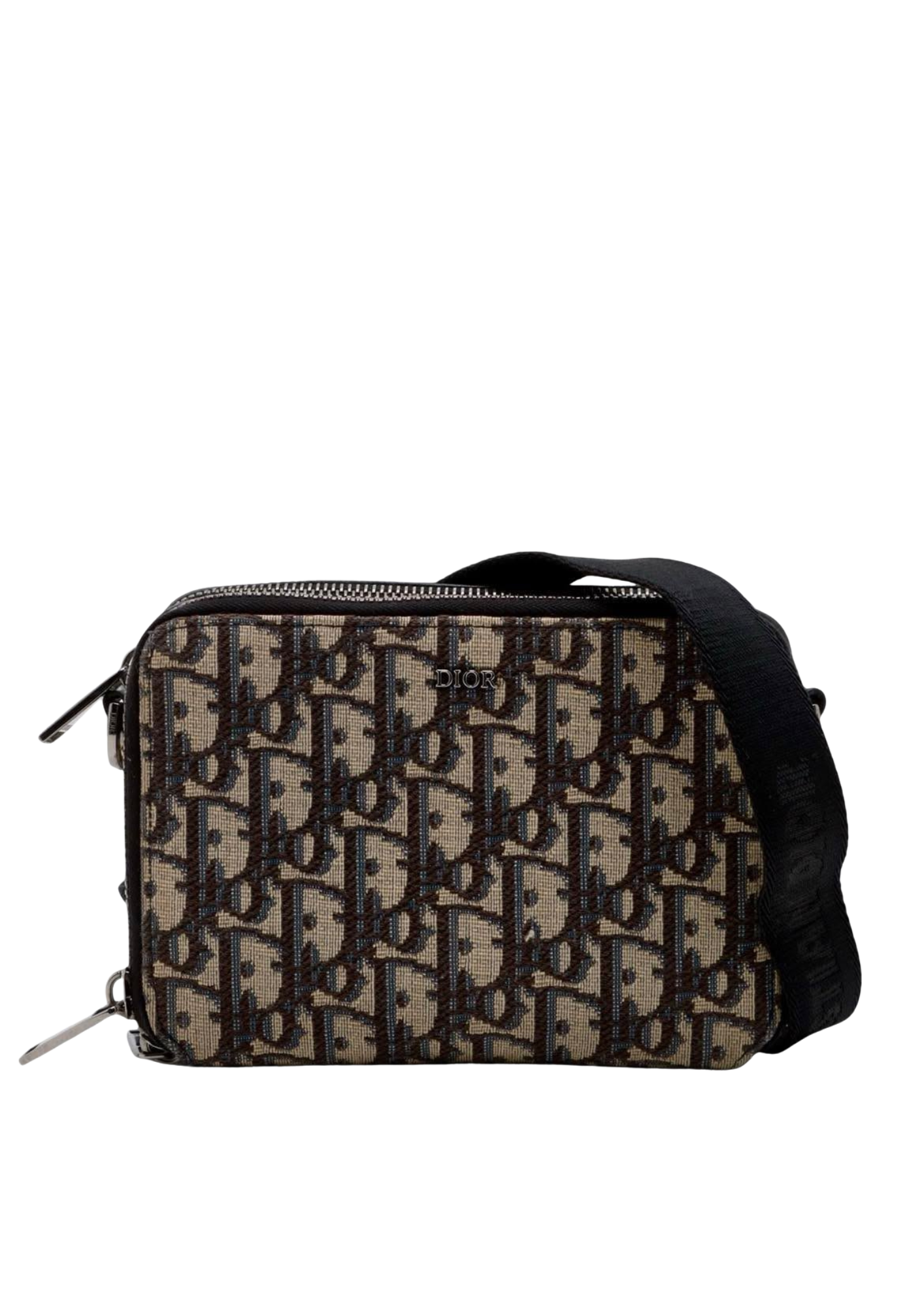 CHRISTIAN DIOR Oblique Pouch
