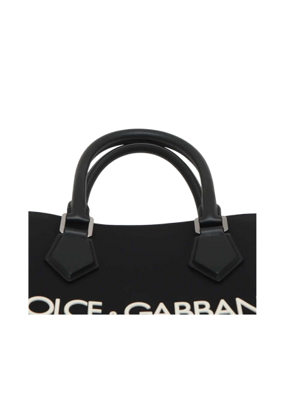DOLCE &amp; GABBANA Shopping Bag 2Way Tote Bag