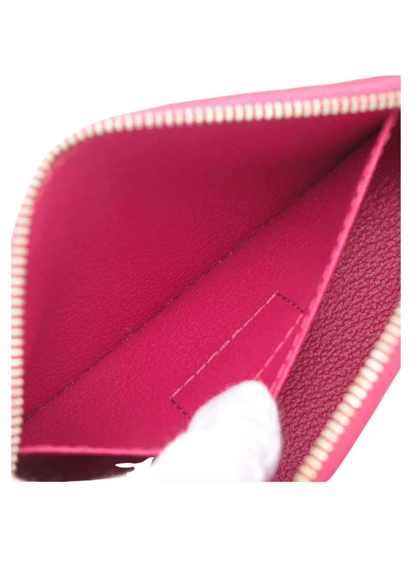 LOUIS VUITTON Epi Pochette Cosmetic