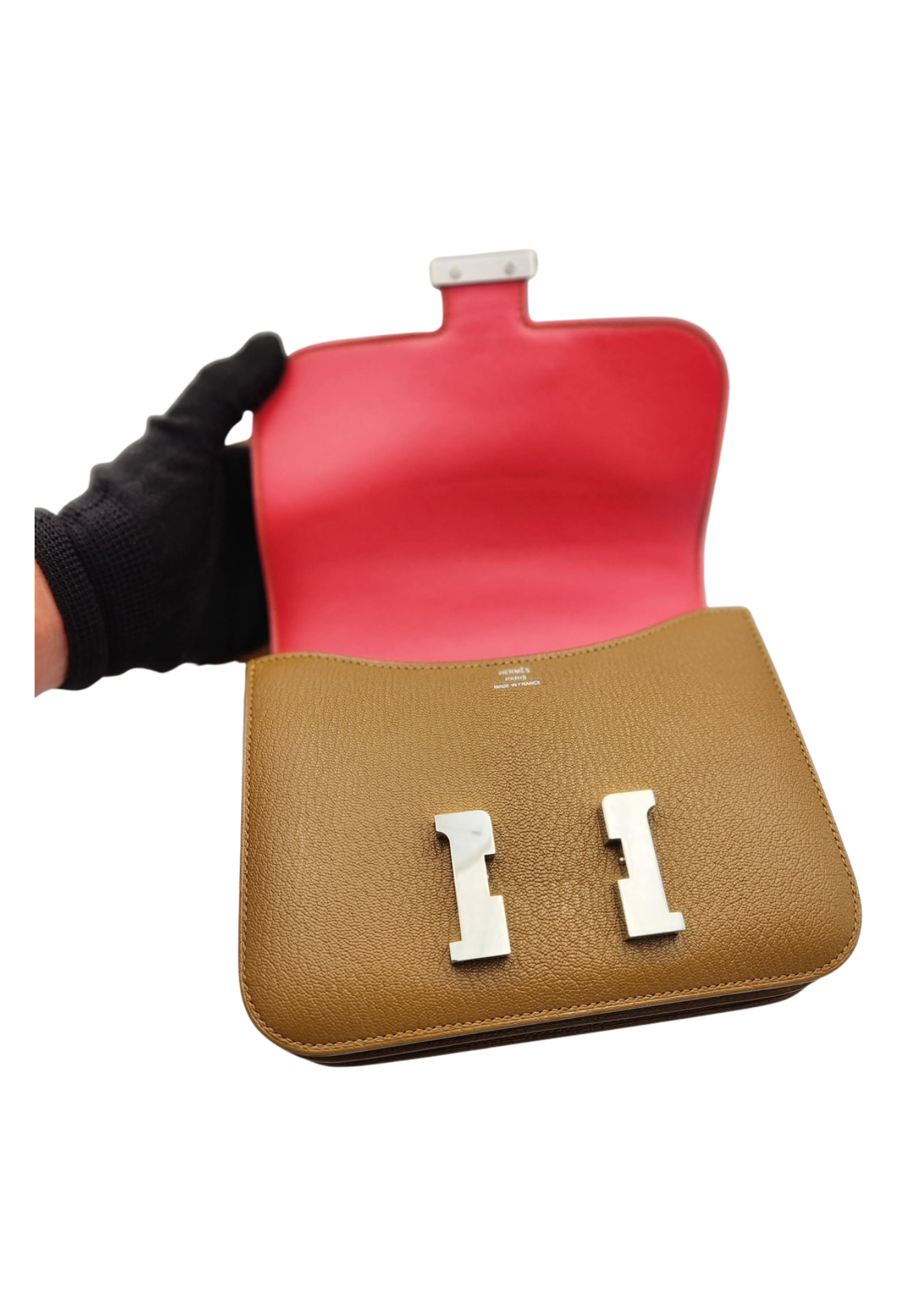 HERMÈS  Constance 18 Cheve Mysore