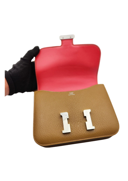 HERMÈS  Constance 18 Cheve Mysore