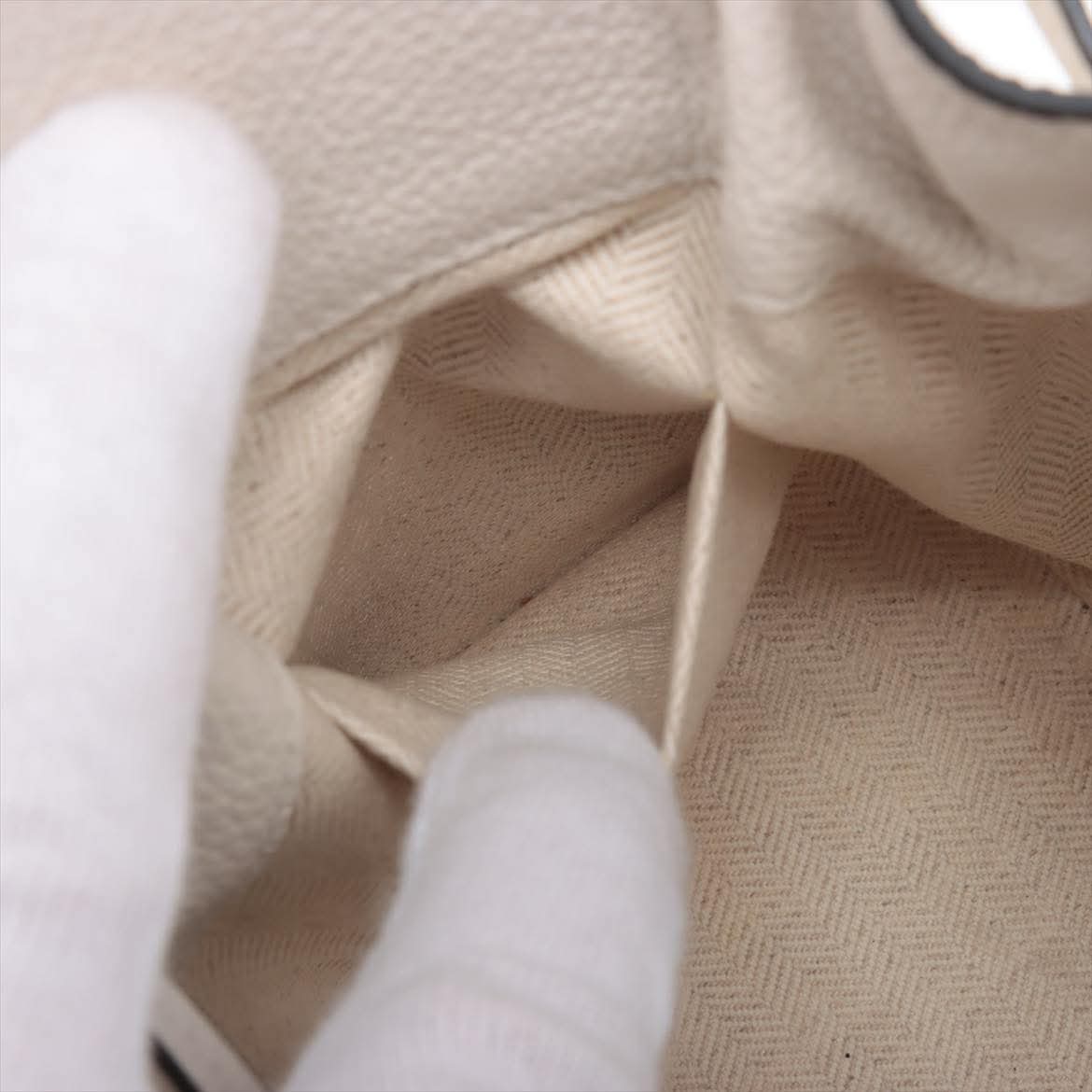 LOEWE Hammock drawstring Mini Handbag 2WAY