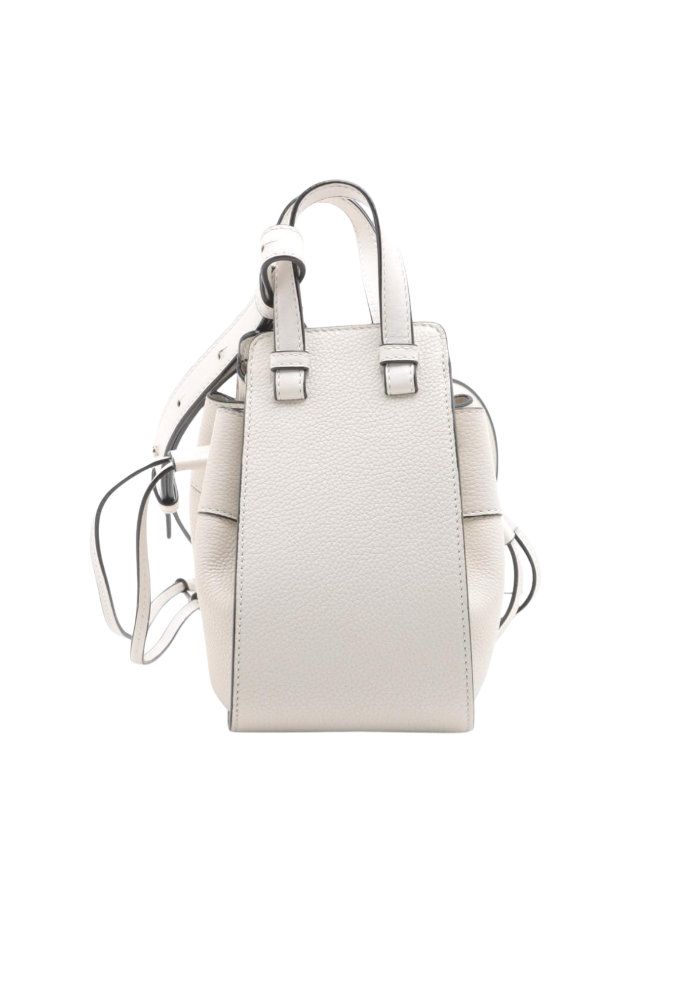LOEWE Hammock drawstring Mini Handbag 2WAY
