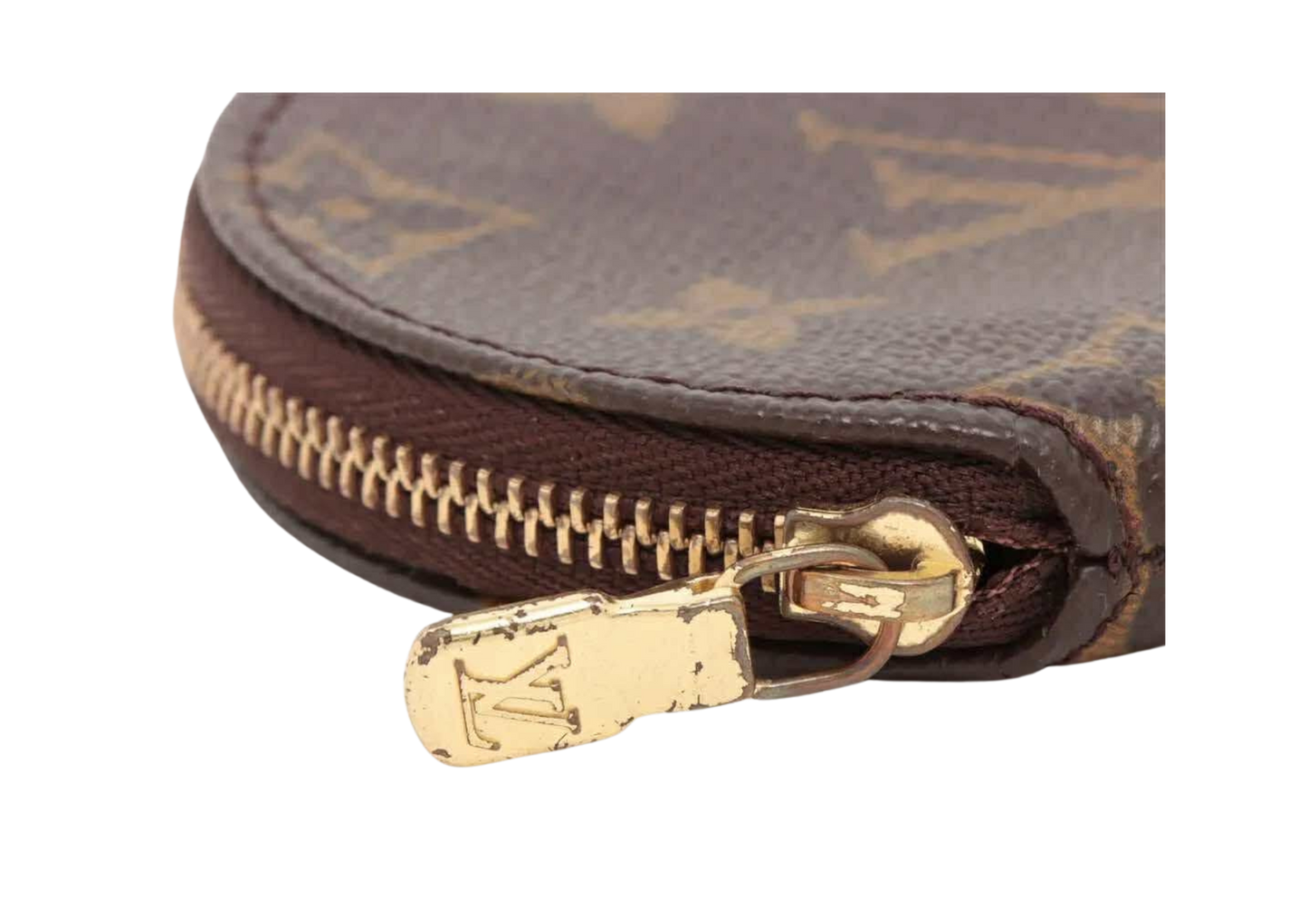 LOUIS VUITTON Monogram Portmonellon