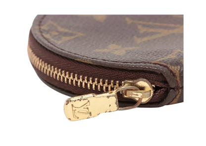 LOUIS VUITTON Monogram Portmonellon