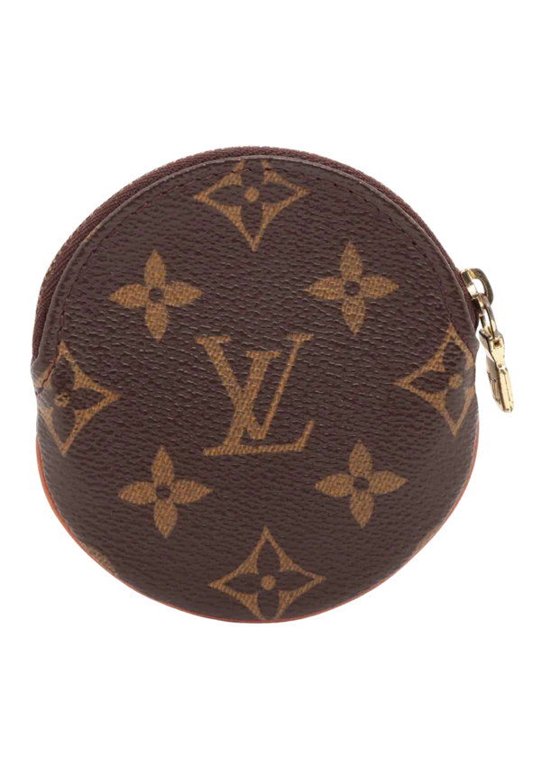 LOUIS VUITTON Monogram Portmonellon
