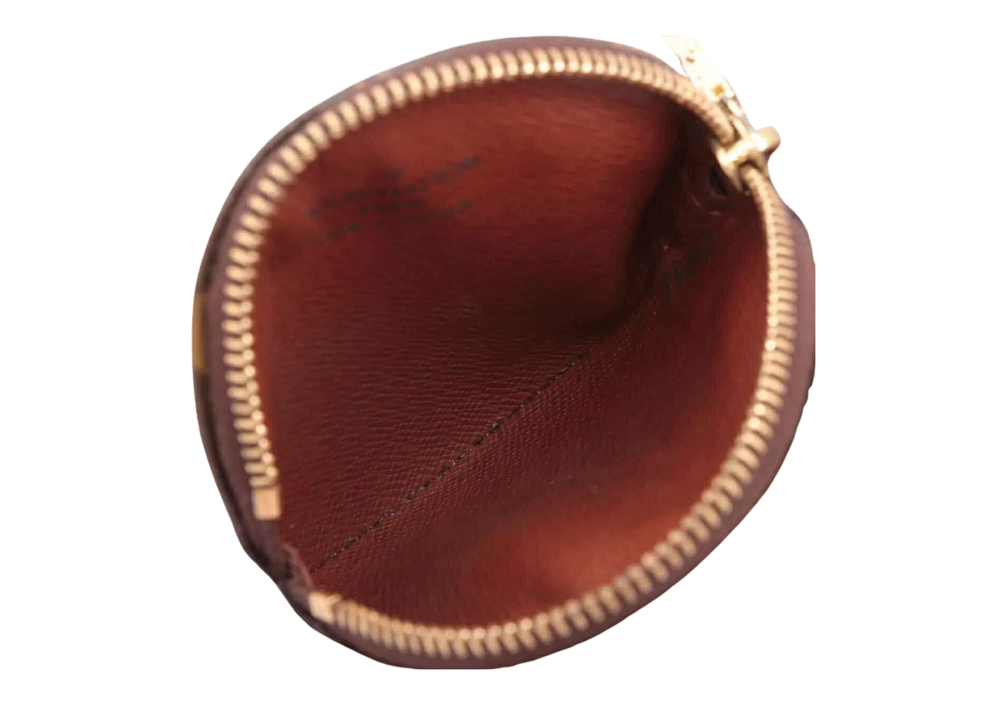 LOUIS VUITTON Monogram Portmonellon