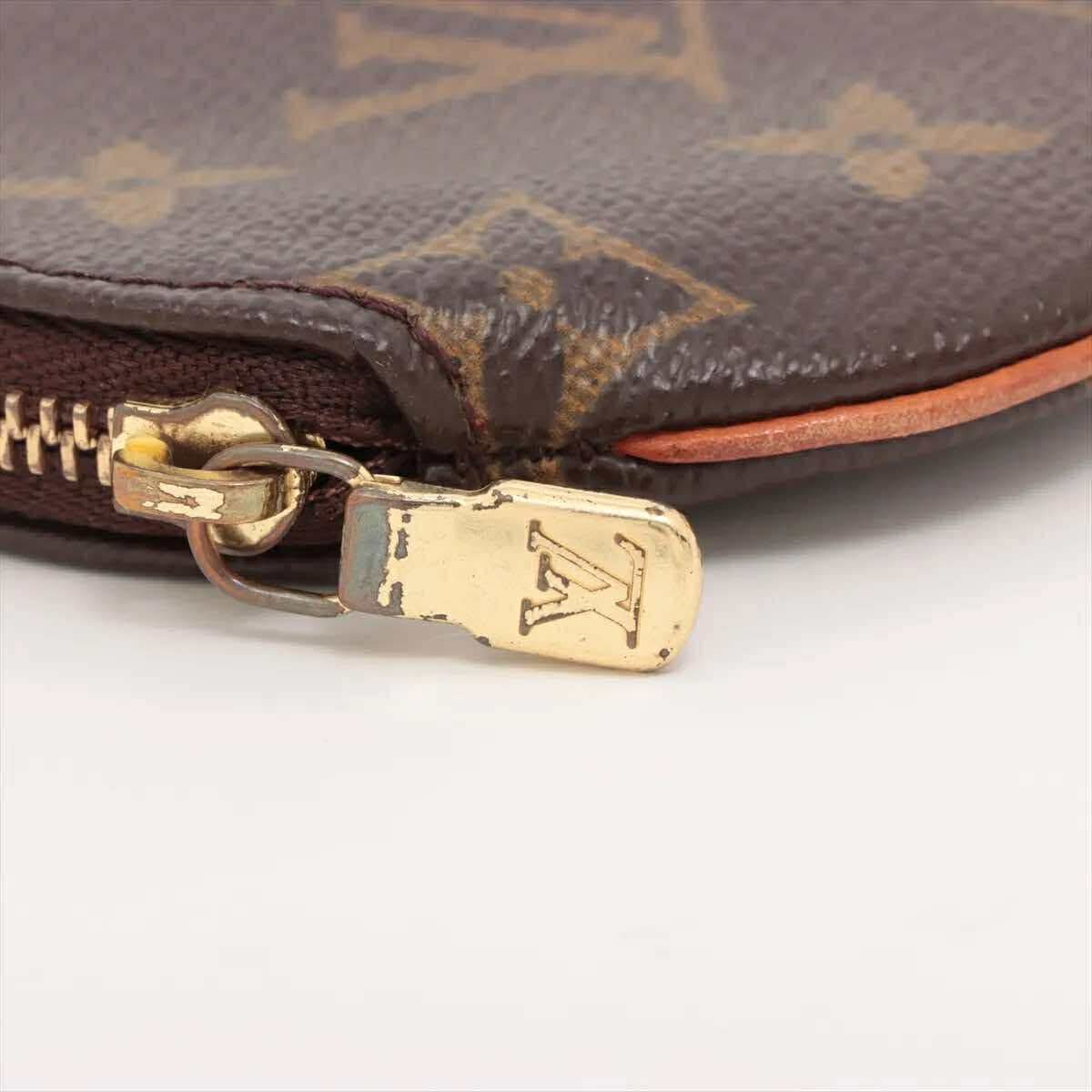 LOUIS VUITTON Monogram Portmonellon