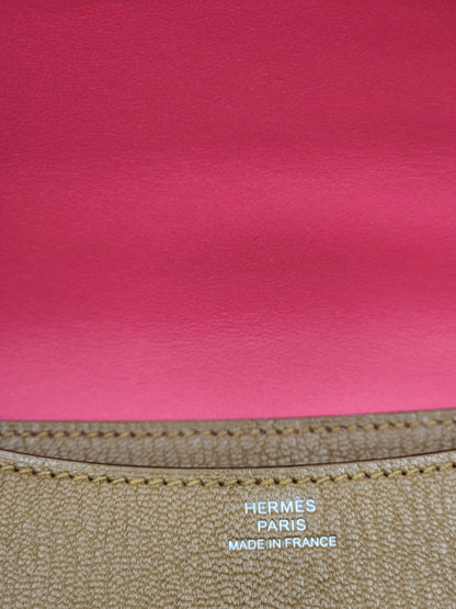 HERMÈS  Constance 18 Cheve Mysore